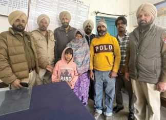 Dhuri Railway Police