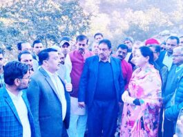 Deputy CM inspected