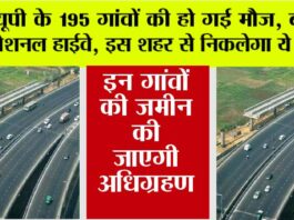 Expressways in UP