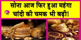 Gold Price Today