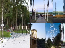 Guryevsk Park