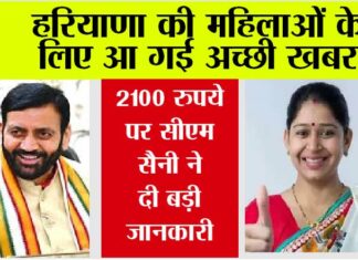 Haryana Government News