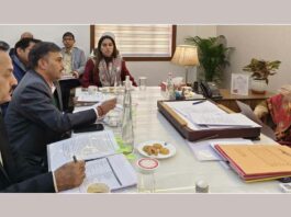 राजस्थान पर्यटन की व्यापक ब्रांडिंग की जाये- उपमुख्यमंत्री दिया कुमारी Jaipur News