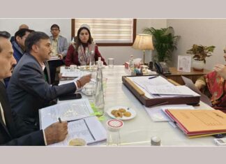 राजस्थान पर्यटन की व्यापक ब्रांडिंग की जाये- उपमुख्यमंत्री दिया कुमारी Jaipur News