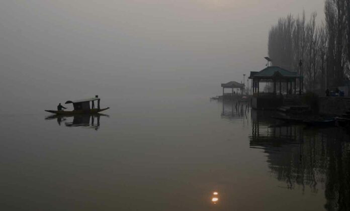 Jammu-Kashmir Weather