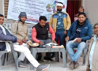 विद्युत विभाग की टीम ने जहानपुरा में लगाया शिविर, 1.12 लाख वसूले Kairana News