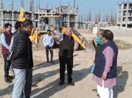 कैथल में महर्षि वाल्मीकि संस्कृत विवि के निर्माण के लिए 181 करोड़ के बजट की आवश्यकता, पहुंचा 100 करोड़ पिछले 6 साल से अधूरा पड़ा है निर्माण कार्य Kaithal News