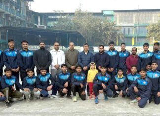 अरूणाचल प्रदेश के कैबिनेट मंत्री ओजिंग तेसिंग ने किया प्रताप स्कूल का दौरा Kharkhoda News