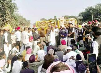 Delhi Chalo March Again