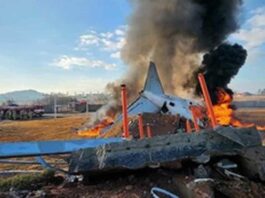 South Korea Plane Crash