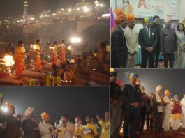 Kota Mahotsav: कोटा महोत्सव के पहले दिन हुई चंबल महाआरती, दिव्य हुए घाट, जगमगाया आसमान Kota Mahotsav