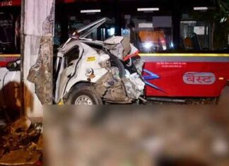 Kurla Accident News