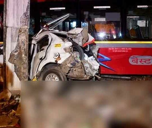 Kurla Accident News