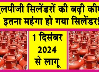 LPG Cylinder Price Hike