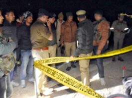 Lucknow Bank Robbery