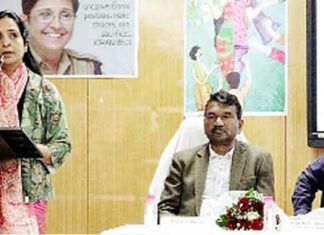 नारी को दो सम्मान तभी बनेगा देश महान : डॉ. सिंह Jaipur News