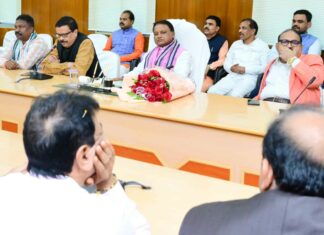 Odisha Public Examination Bill