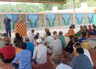 Puri News: ओडिशा में हुई राम-नाम की चर्चा Naamcharcha