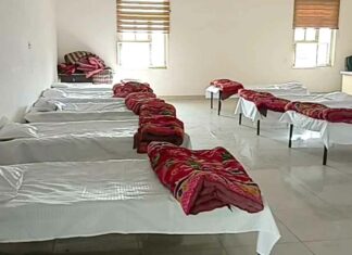 Rain Basera: जिला प्रशासन ने बेसहारा व बेघरों के लिए बनाए आसरे Bhiwani News