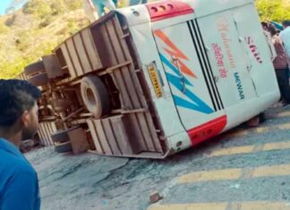 Rajasthan Road Accident