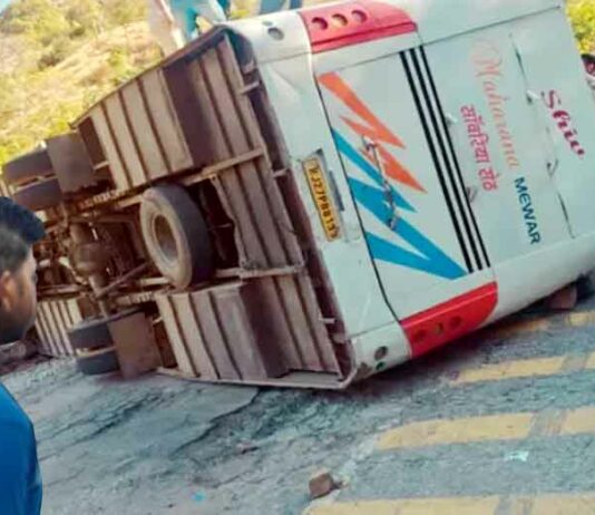 Rajasthan Road Accident
