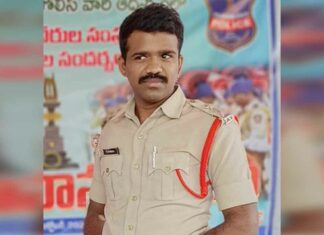 Telangana SI Suicide