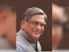 Politician SM Krishna
