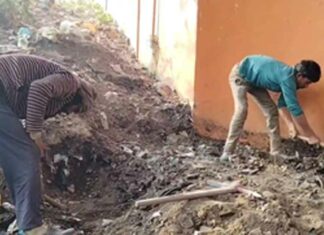 Sambhal News: उत्तर प्रदेश से आ रही चौंकाने वाली खबर! संभल में जामा मस्जिद से थोड़ी दूर खुदाई के दौरान मिला ‘मृत्यु का कुआं’ Sambhal News