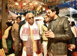 Saras Raj Sakhi Fair