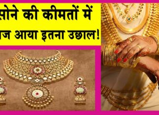 Gold Price Today