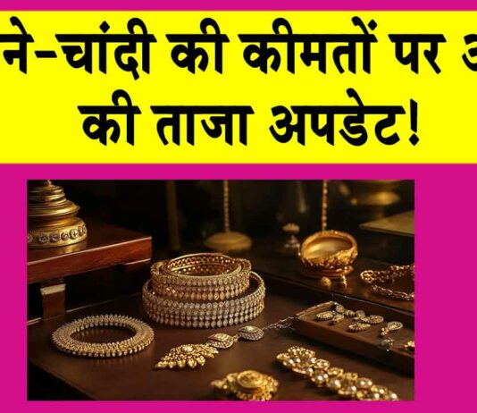 Gold Price Today