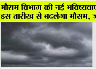 Weather Alert