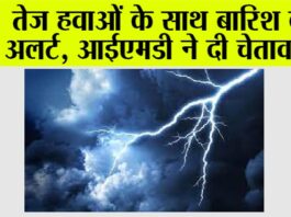 Weather Alert