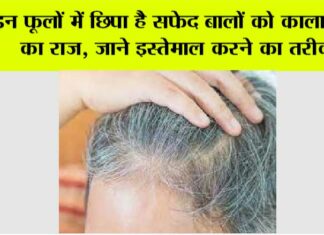 White Hair Problem