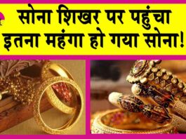Gold Price Today
