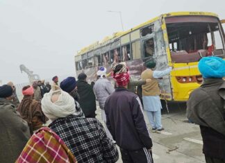 Barnala Accident
