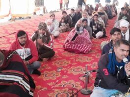 पावन अवतार माह के उपलक्ष्य में ब्लॉक बरवाला की ब्लॉक स्तरीय नामचर्चा का हुआ आयोजन Naamcharcha