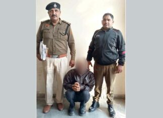 नौकरी लगवाने के नाम पर धोखाधड़ी करने का आरोपी गिरफ्तार Bhiwani News