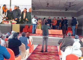 गौरव गोयल भाजपा छछरौली मंडल व प्रियंक शर्मा भाजपा जगाधरी शहरी मंडलके अध्यक्ष बने Yamunanagar News