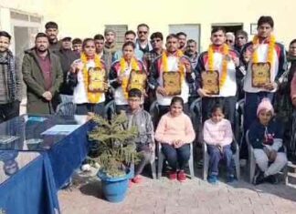 Kwan Ki Do Competition: क्वान की डो खिलाडिय़ों ने जीते पांच पदक Hanumangarh News