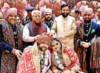 Dhaval Kanda Wedding