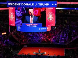 Donald Trump Inauguration