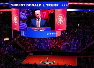 Donald Trump Inauguration