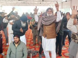 MSG Bhandara Month: ऐलनाबाद की साध-संगत ने नाच गाकर मनाई जन्म माह की खुशी Sirsa News