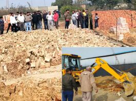 क्षेत्र में अवैध निर्माण और अवैध कालोनी बर्दास्त नहीं होगी: प्रदीप कुमार सिंह Ghaziabad News