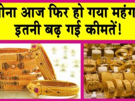 Gold Price Today