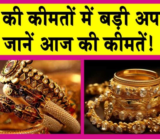 Gold-Silver Price Today