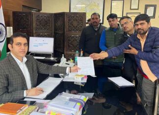 भ्रष्ट बताने वाली सूची जारी होने के विरोध में पटवारियों में रोष Gurugram News