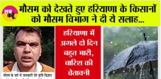 Haryana Weather