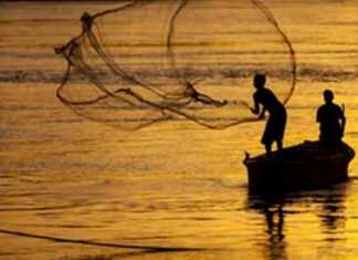 Indian Fishermen Released